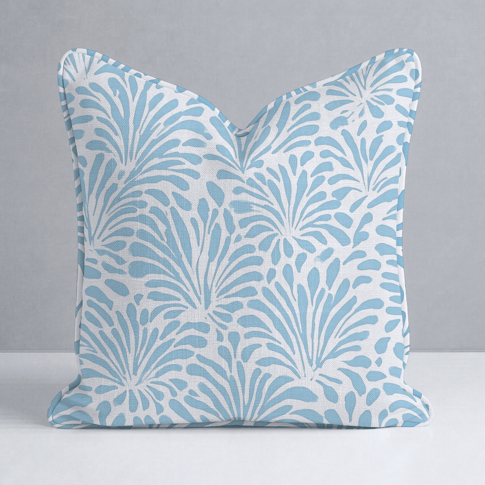 Livvy Throw Pillow - Benton Lane Home - Lemon Park