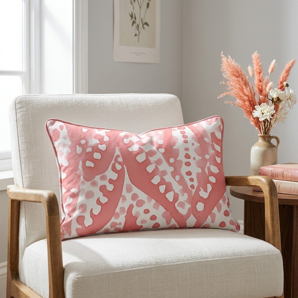 Lizzie Throw Pillow - Benton Lane Home - Lemon Park