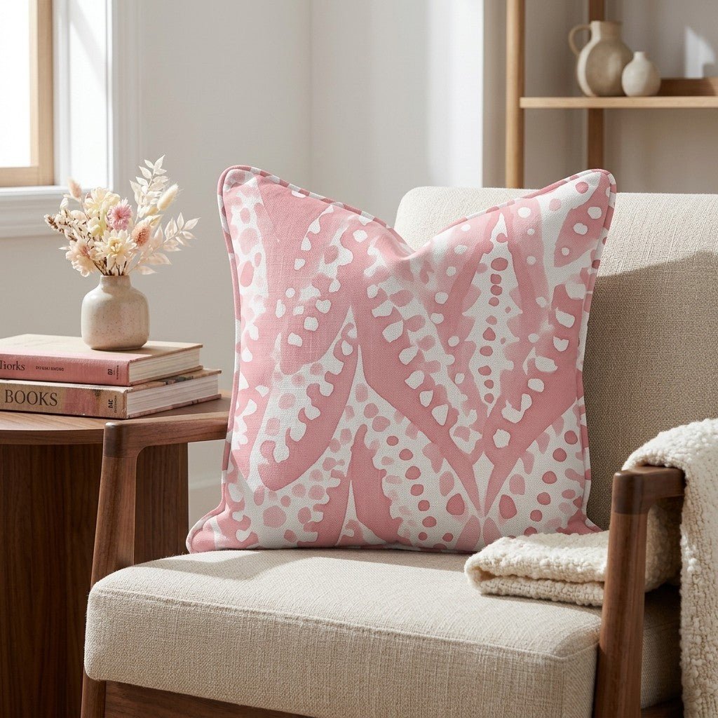 Lizzie Throw Pillow - Benton Lane Home - Lemon Park