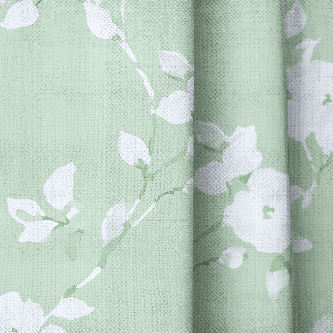 Lola - Drapery - Benton Lane Home - Lemon Park
