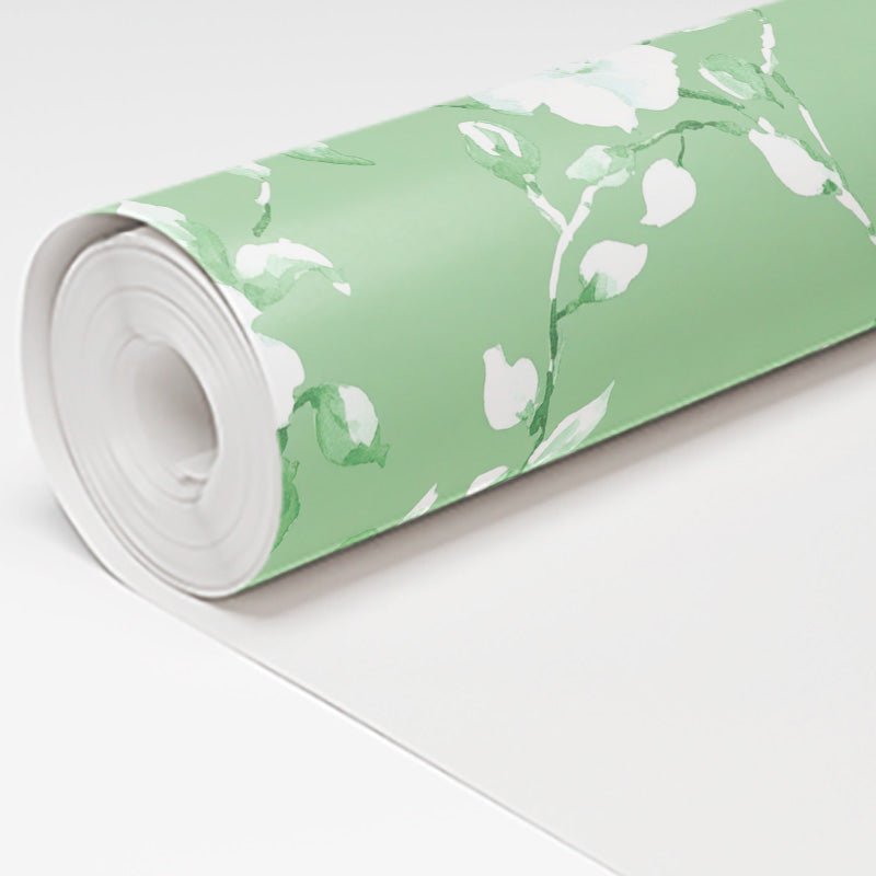 Lola Wallpaper - Benton Lane Home - Lemon Park