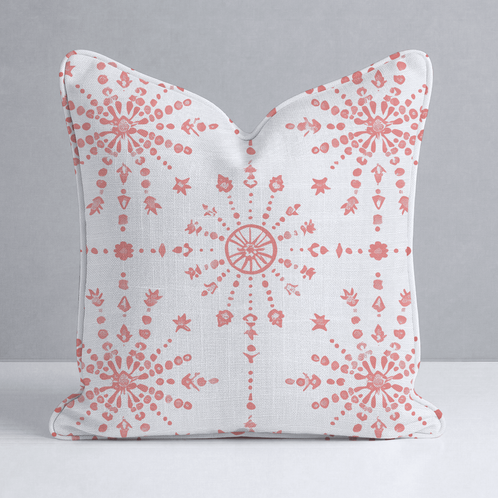 Lolli Throw Pillow - Benton Lane Home - Lemon Park