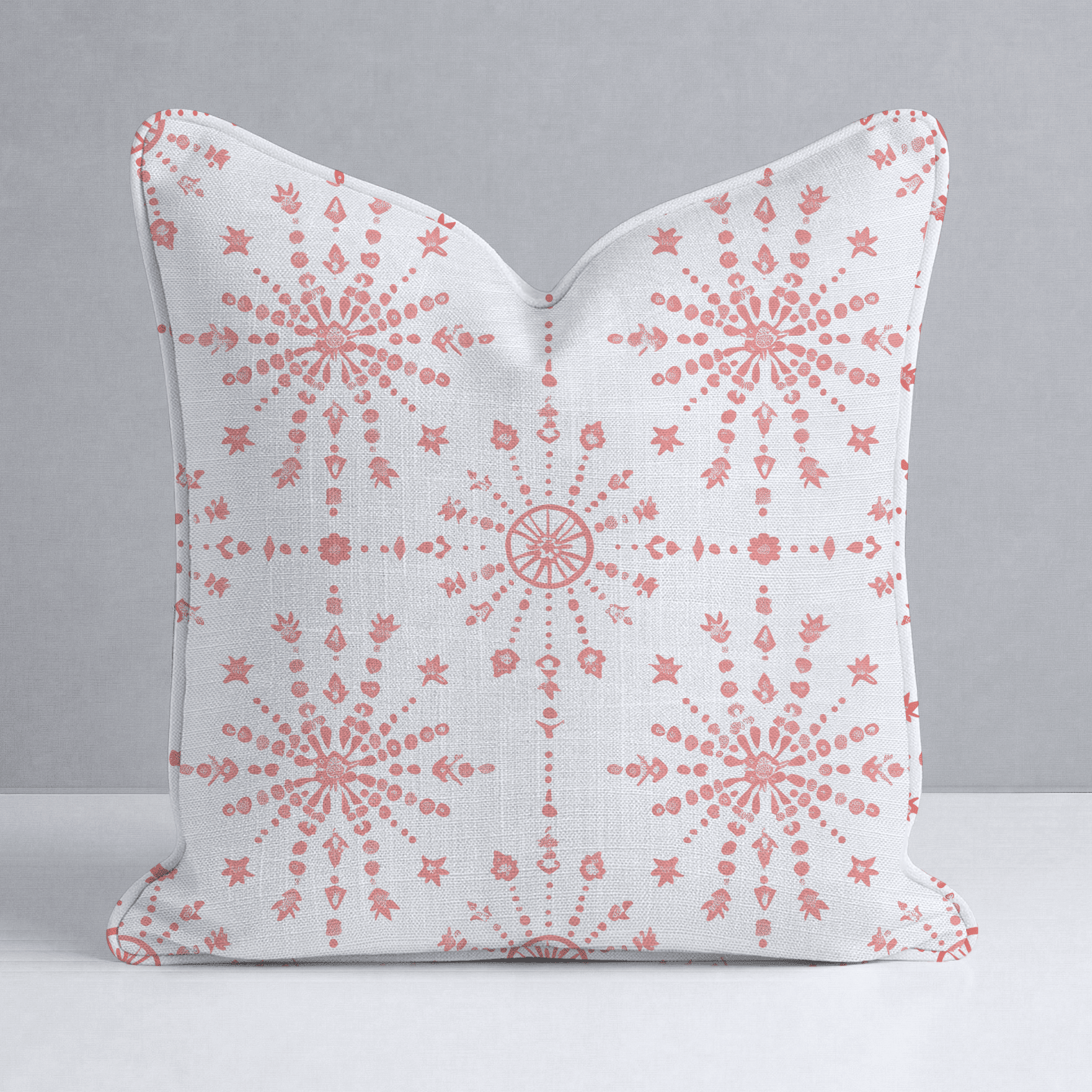 Lolli Throw Pillow - Benton Lane Home - Lemon Park