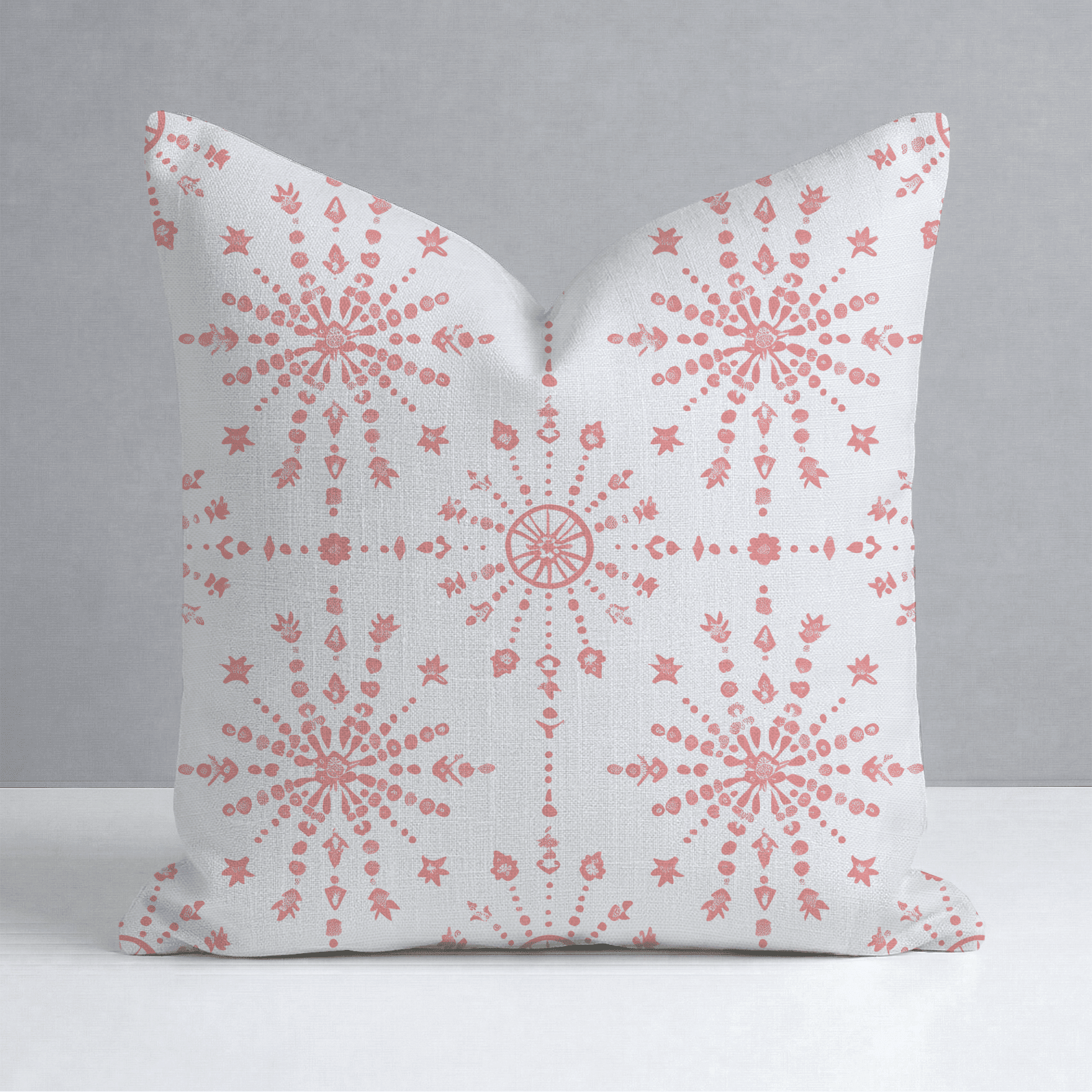 Lolli Throw Pillow - Benton Lane Home - Lemon Park