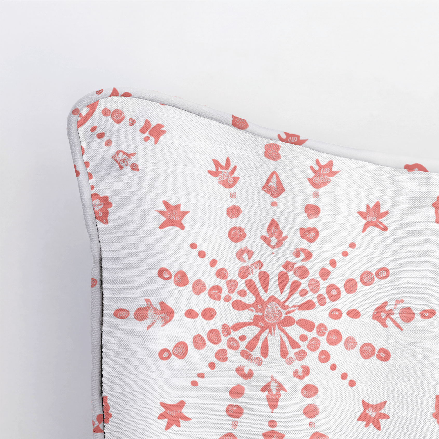 Lolli Throw Pillow - Benton Lane Home - Lemon Park