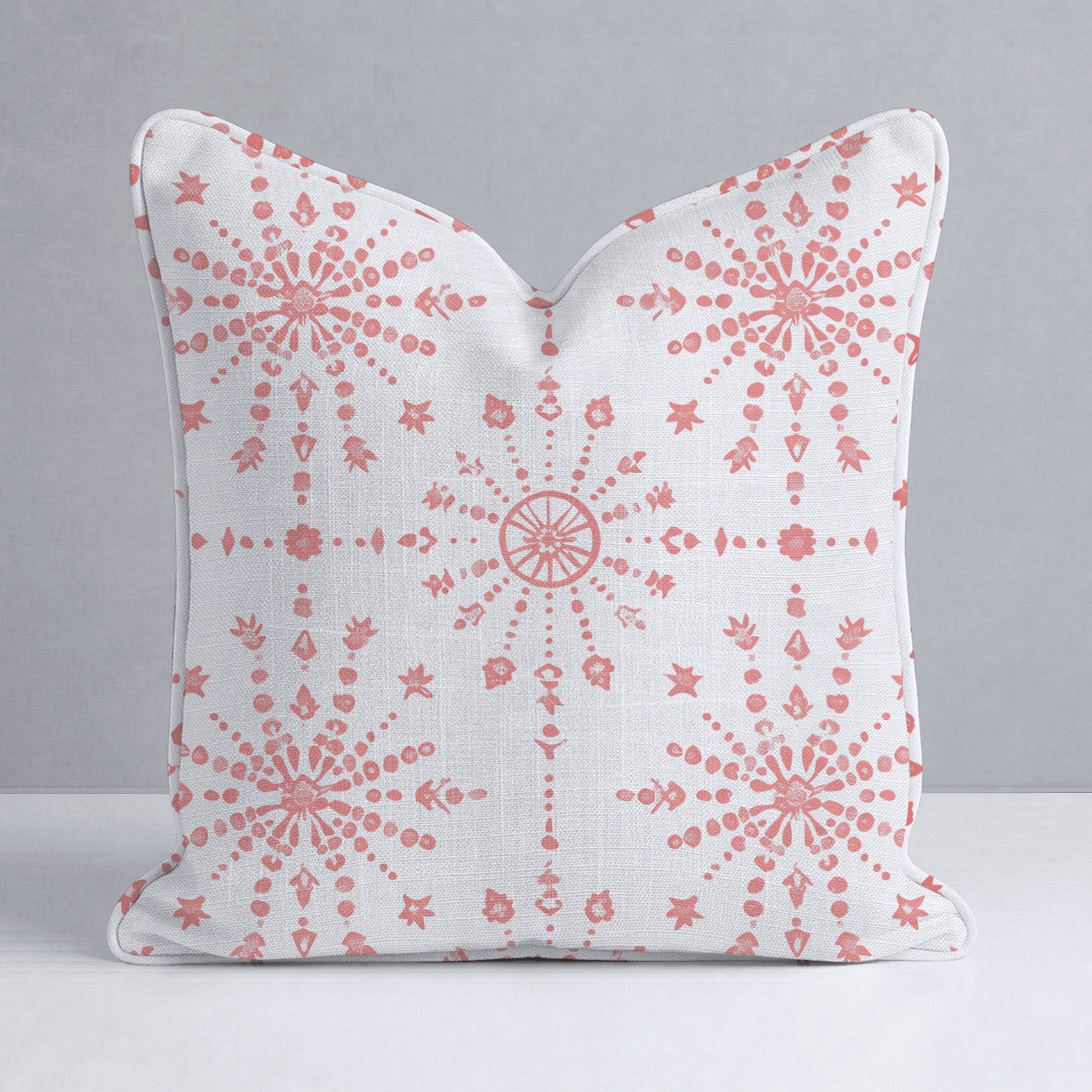 Lolli Throw Pillow - Benton Lane Home - Lemon Park