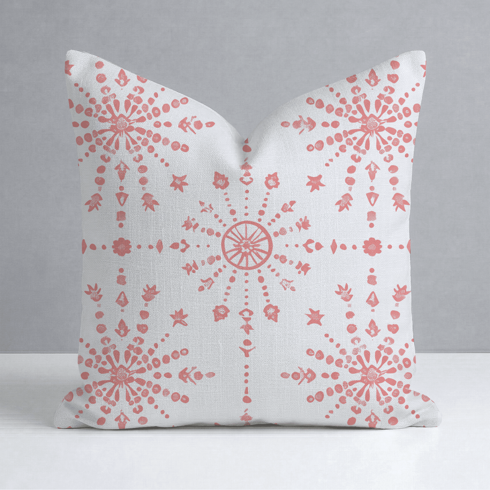 Lolli Throw Pillow - Benton Lane Home - Lemon Park