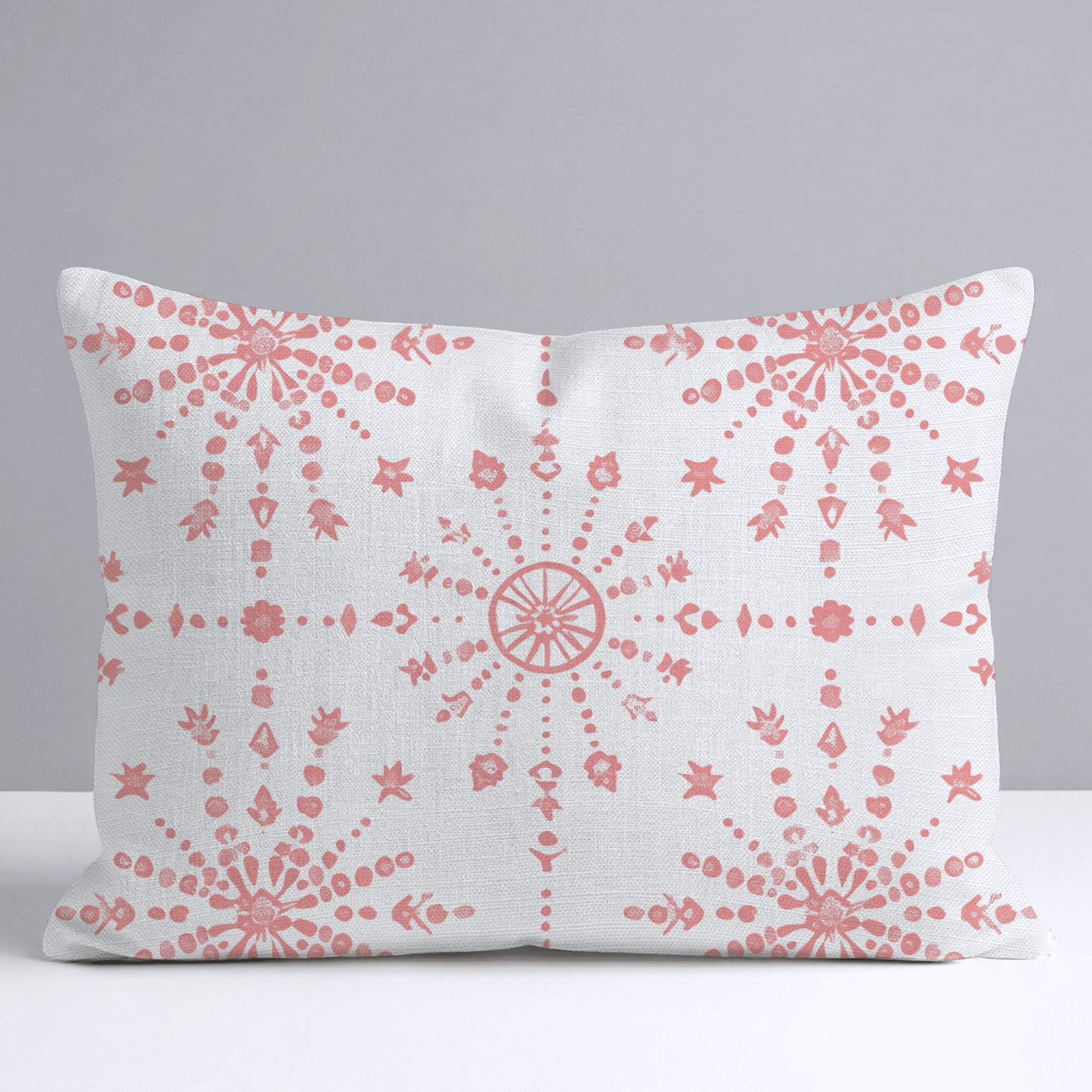 Lolli Throw Pillow - Benton Lane Home - Lemon Park