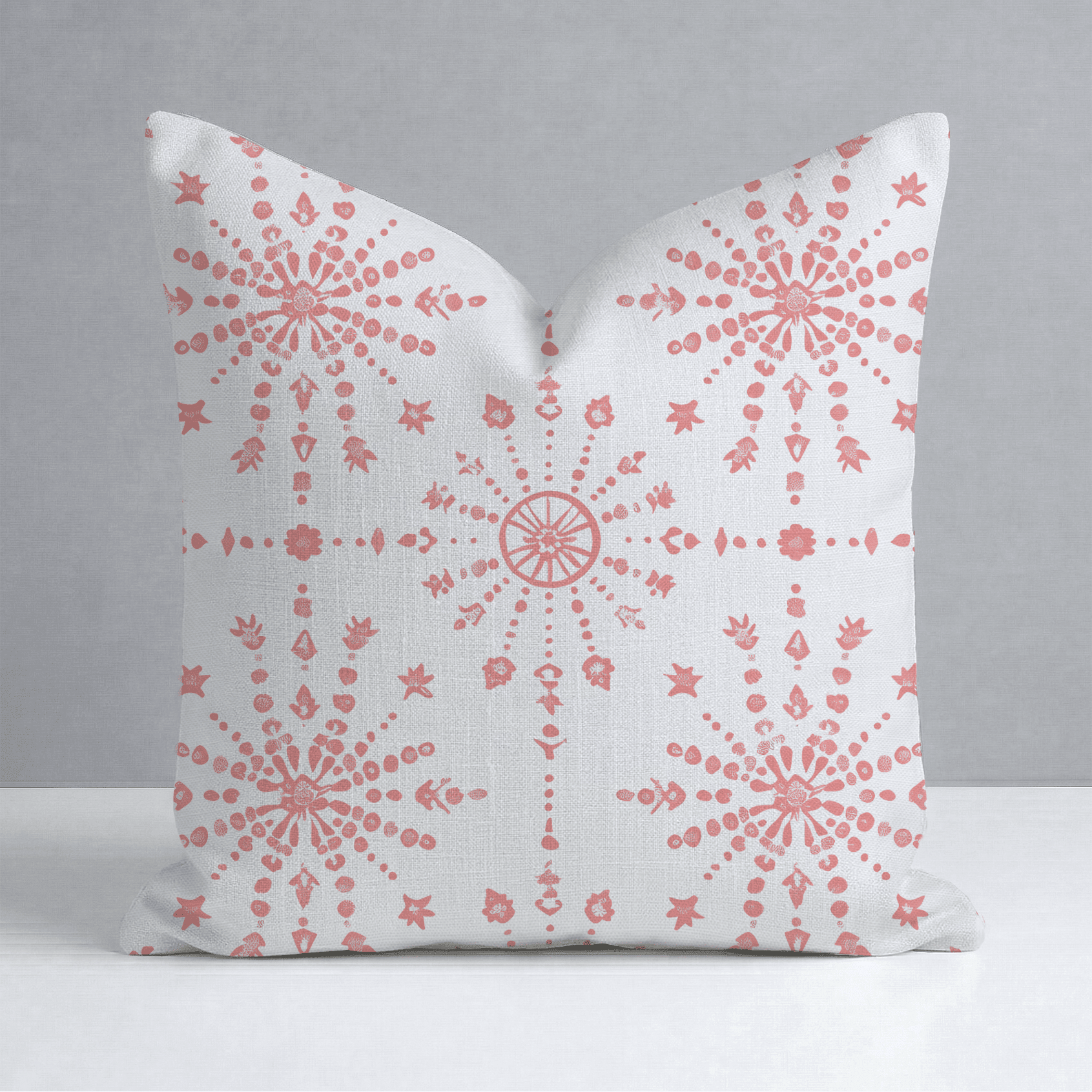 Lolli Throw Pillow - Benton Lane Home - Lemon Park