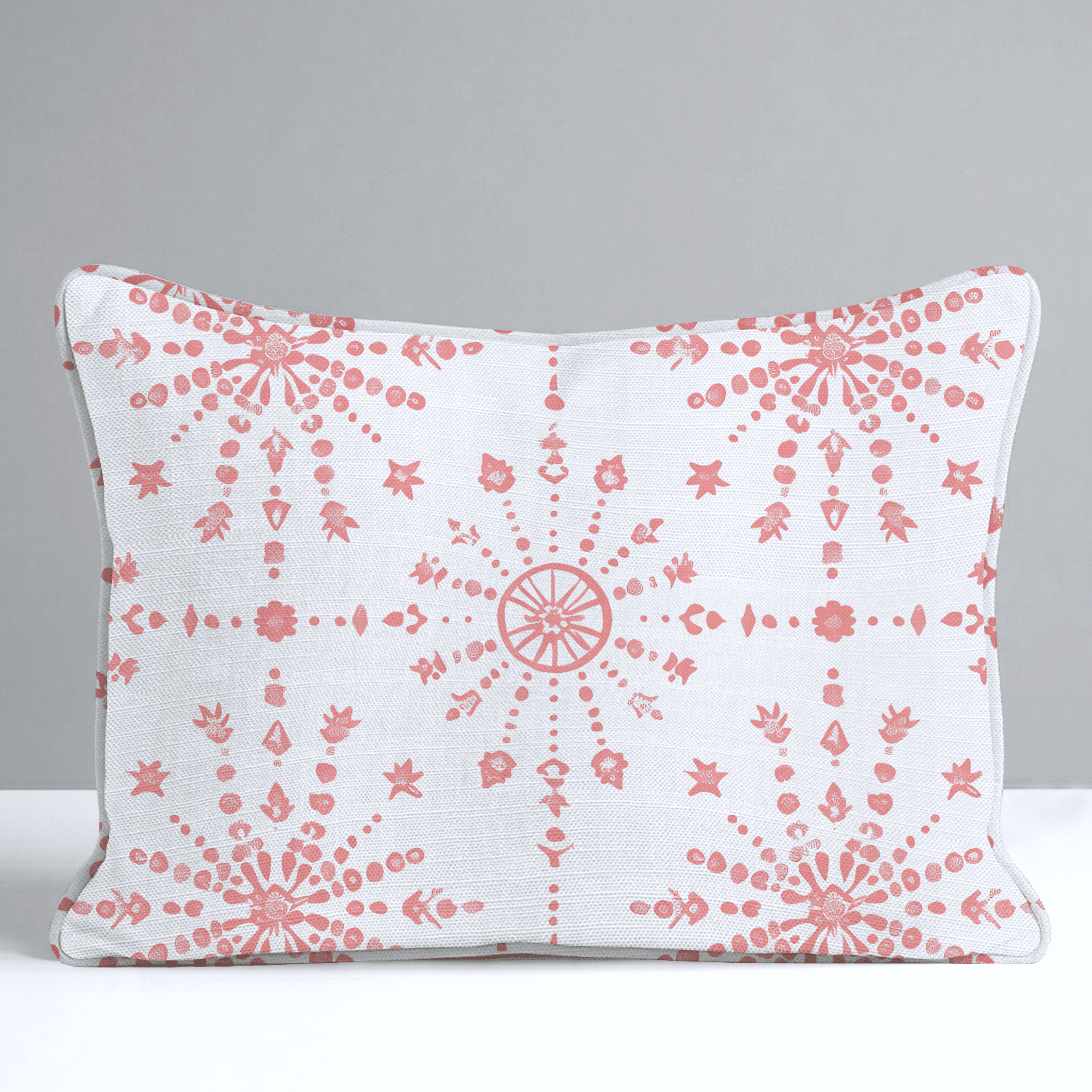 Lolli Throw Pillow - Benton Lane Home - Lemon Park