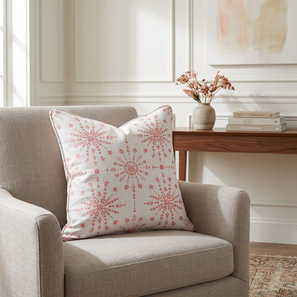 Lolli Throw Pillow - Benton Lane Home - Lemon Park