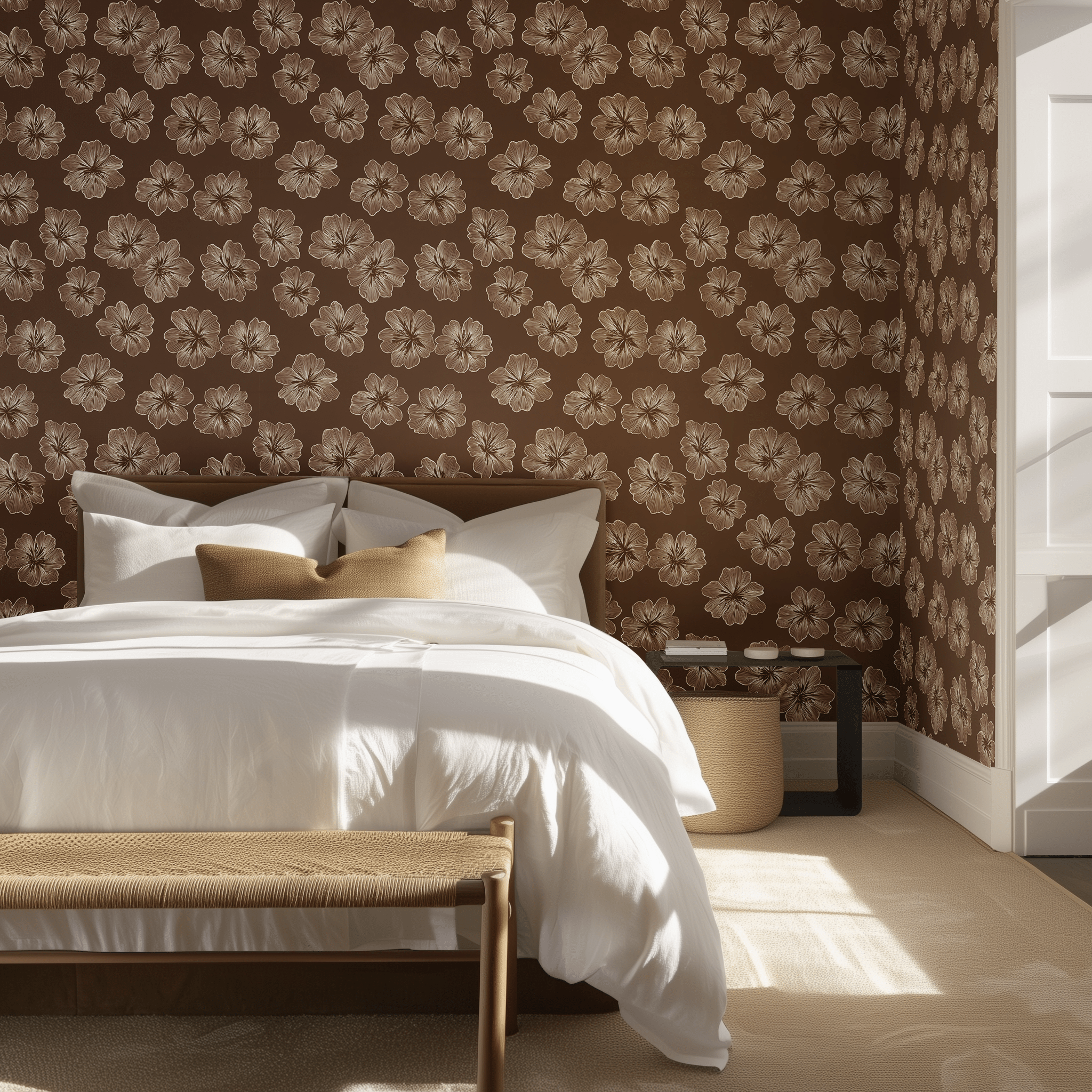London Downs Wallpaper - Benton Lane Home - Painted Paper