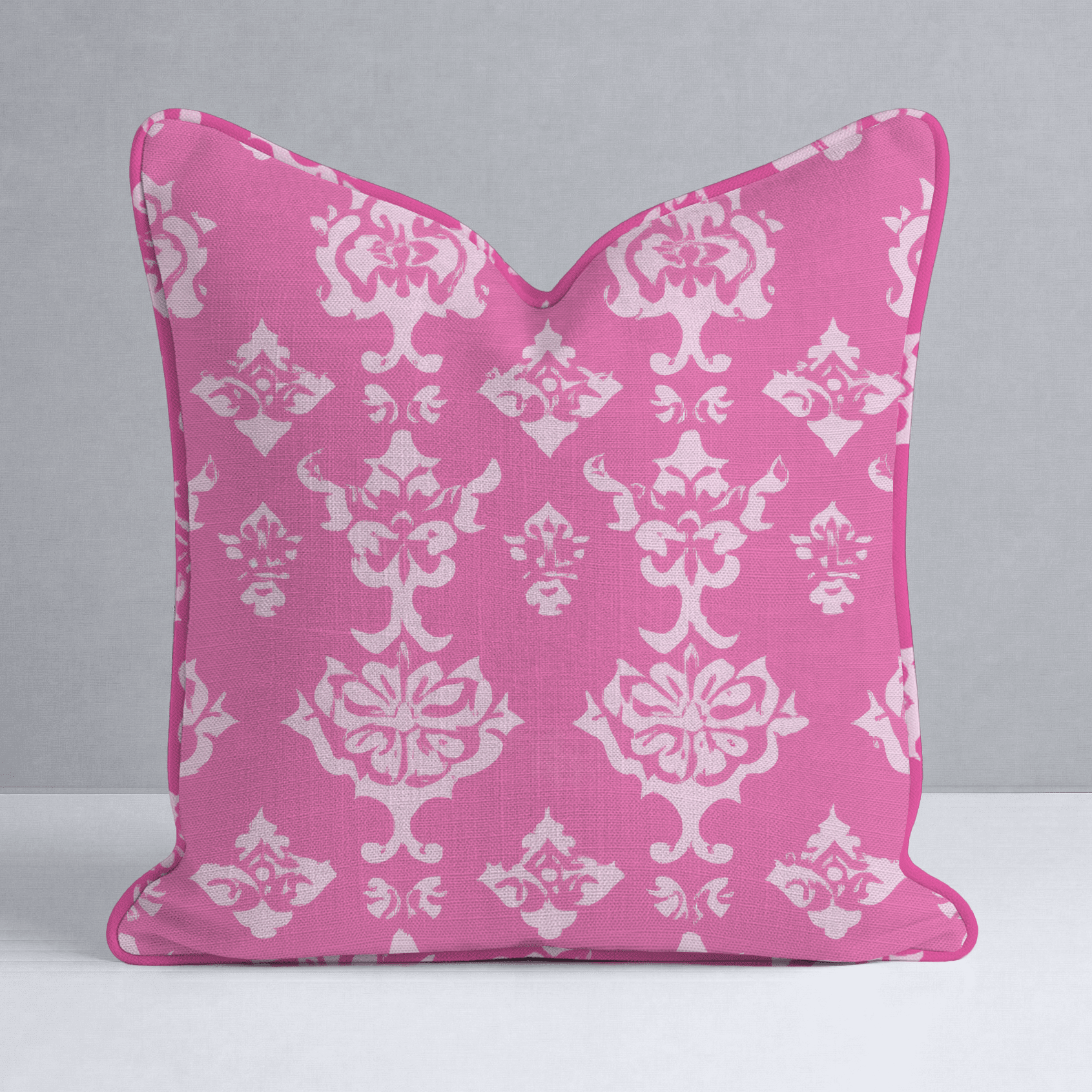 London Throw Pillow - Benton Lane Home - Lemon Park