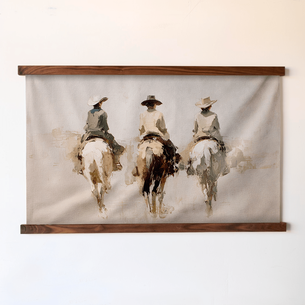 Long Ride Home - Tapestry - Benton Lane Home - Lemon Park
