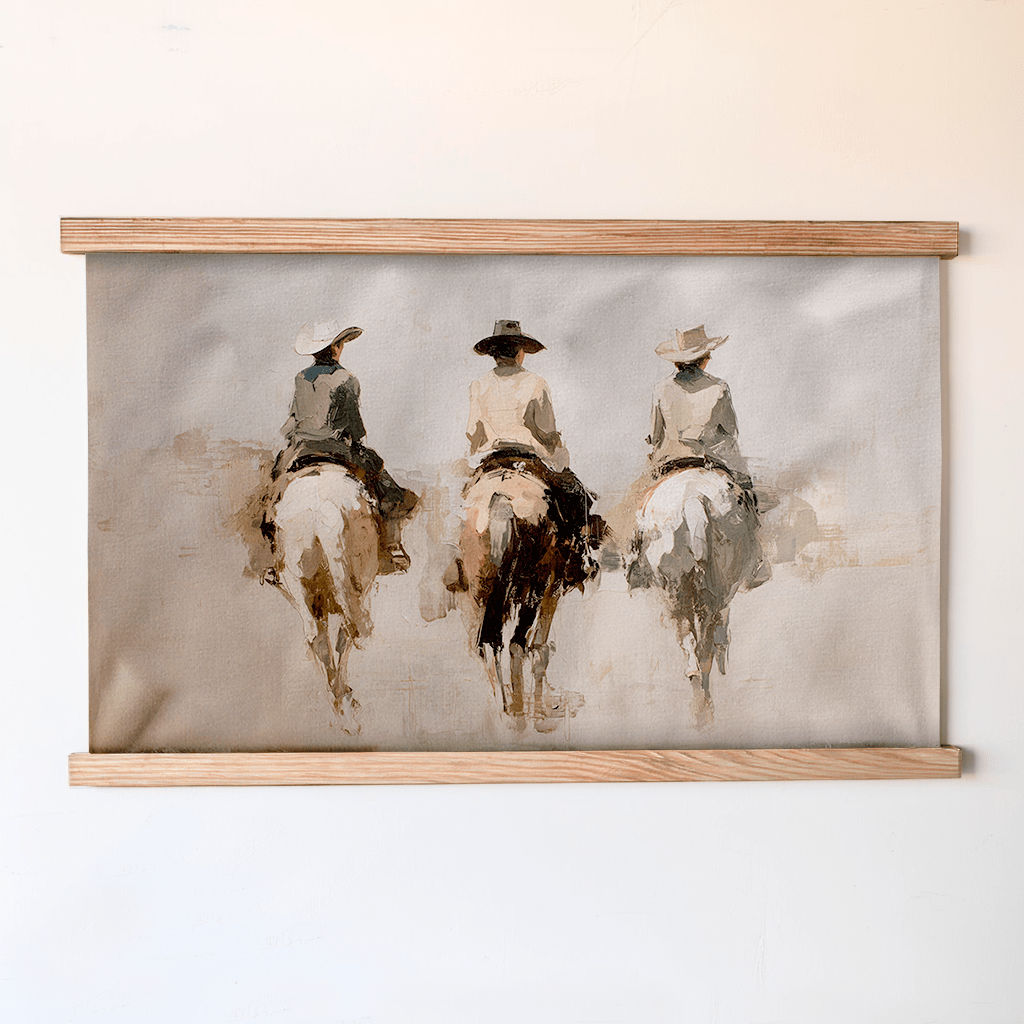 Long Ride Home - Tapestry - Benton Lane Home - Lemon Park