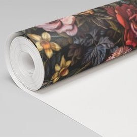 Lorelei Wallpaper - Benton Lane Home - Painted Paper