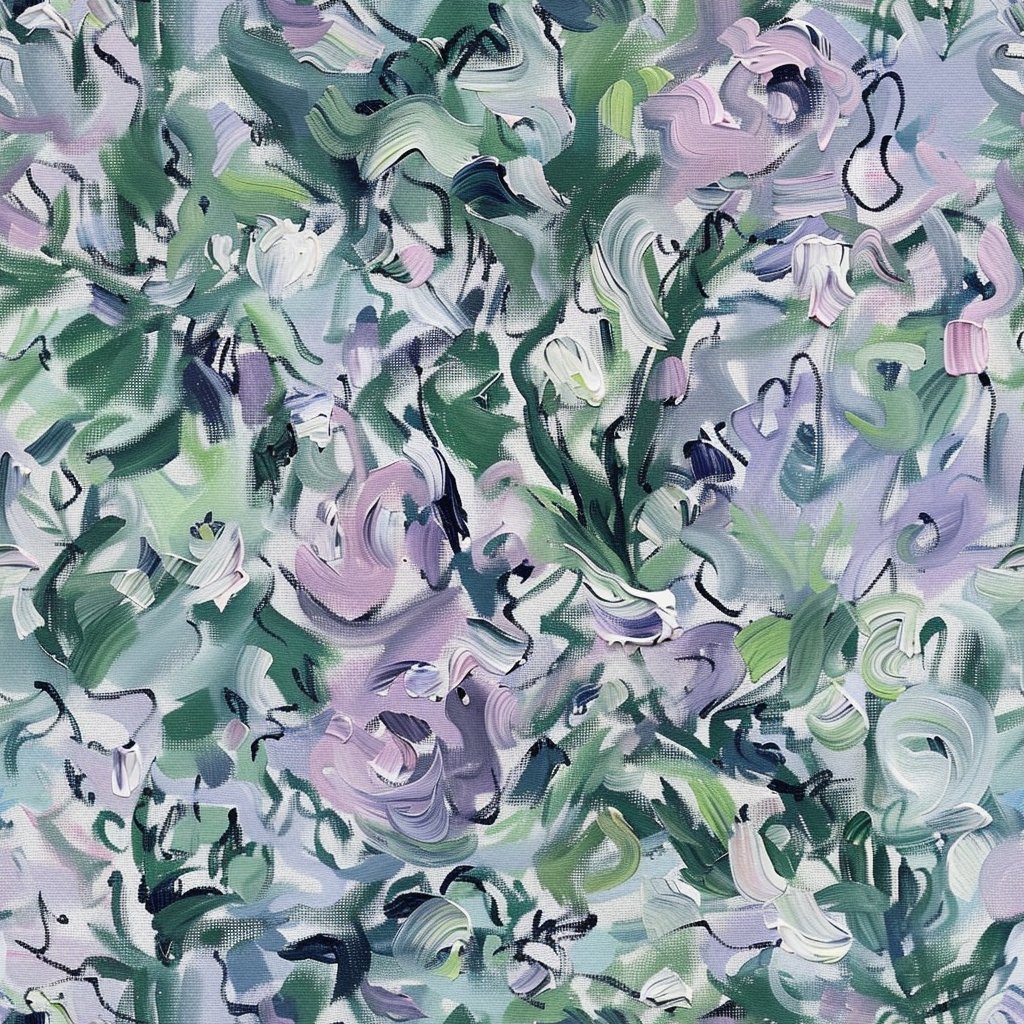 Lorna Wallpaper - Benton Lane Home - Painted Paper