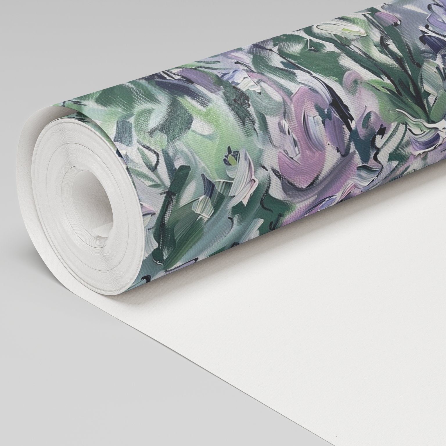 Lorna Wallpaper - Benton Lane Home - Painted Paper