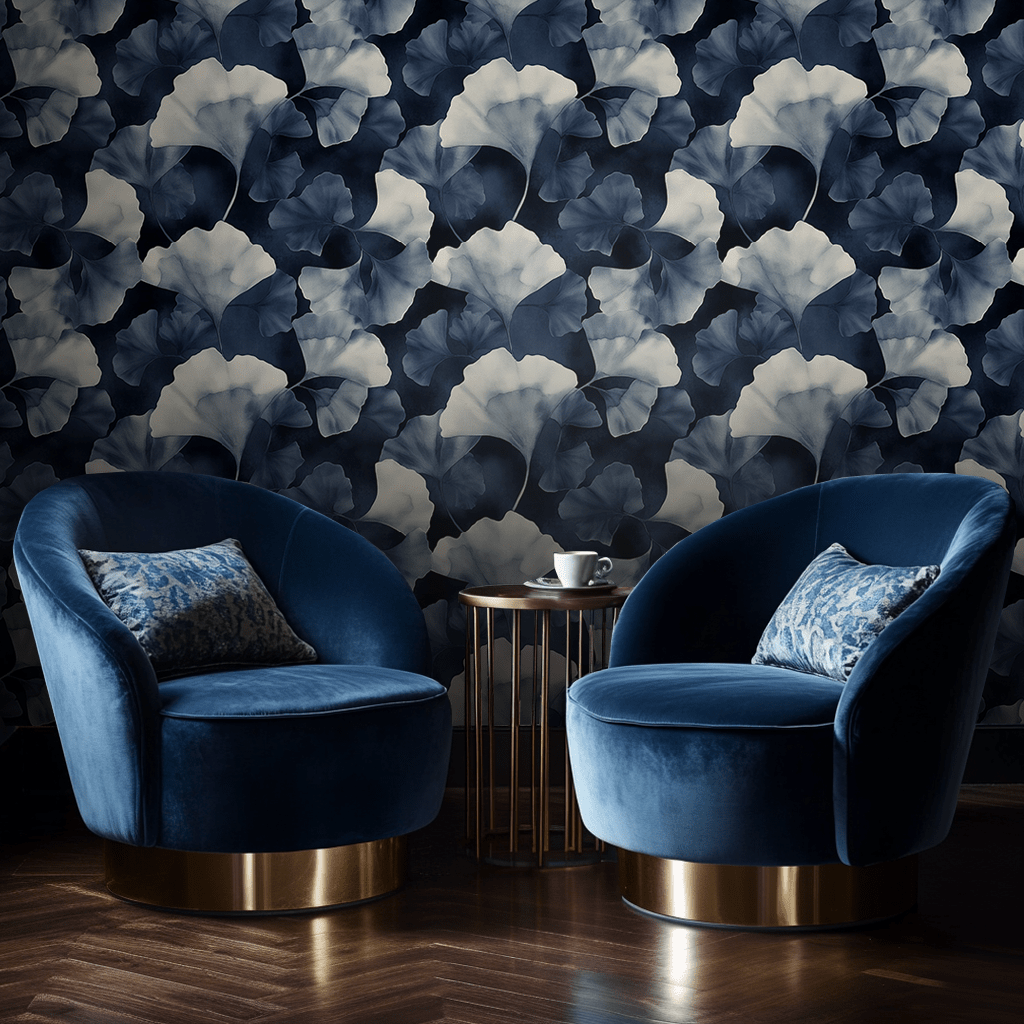 Lorne Wallpaper - Painted Paper