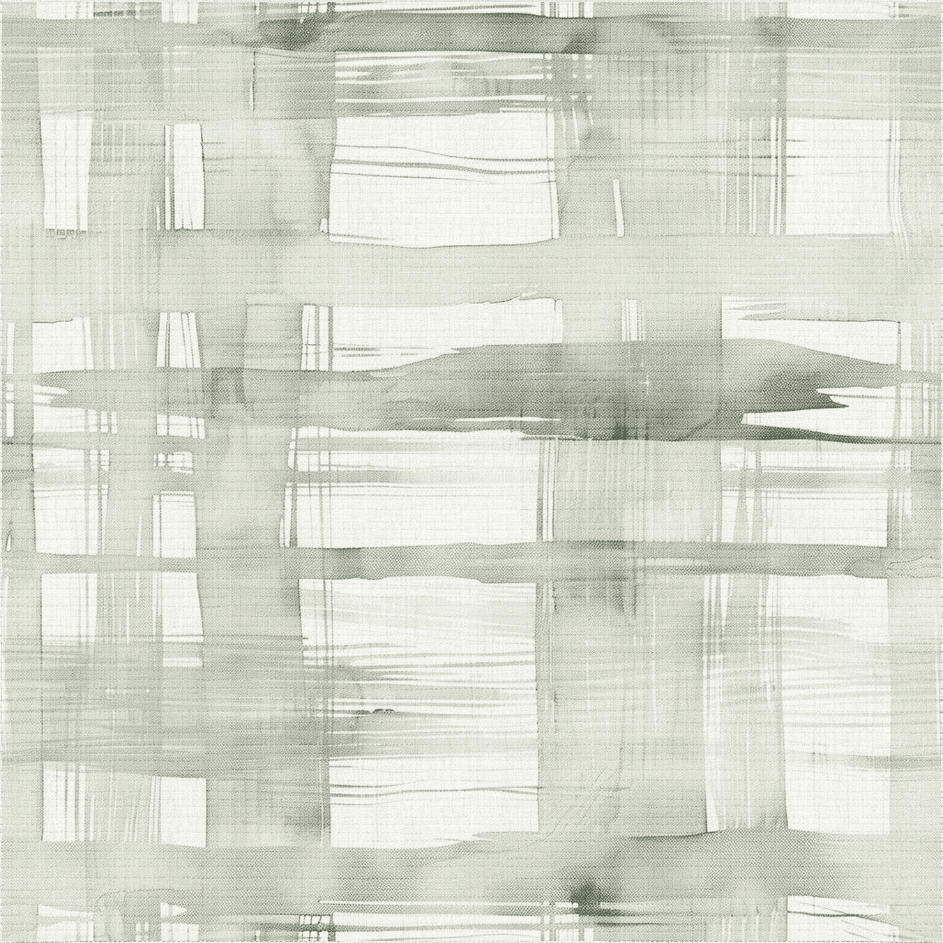 Lottie Faux Grasscloth Wallpaper - Benton Lane Home - Painted Paper