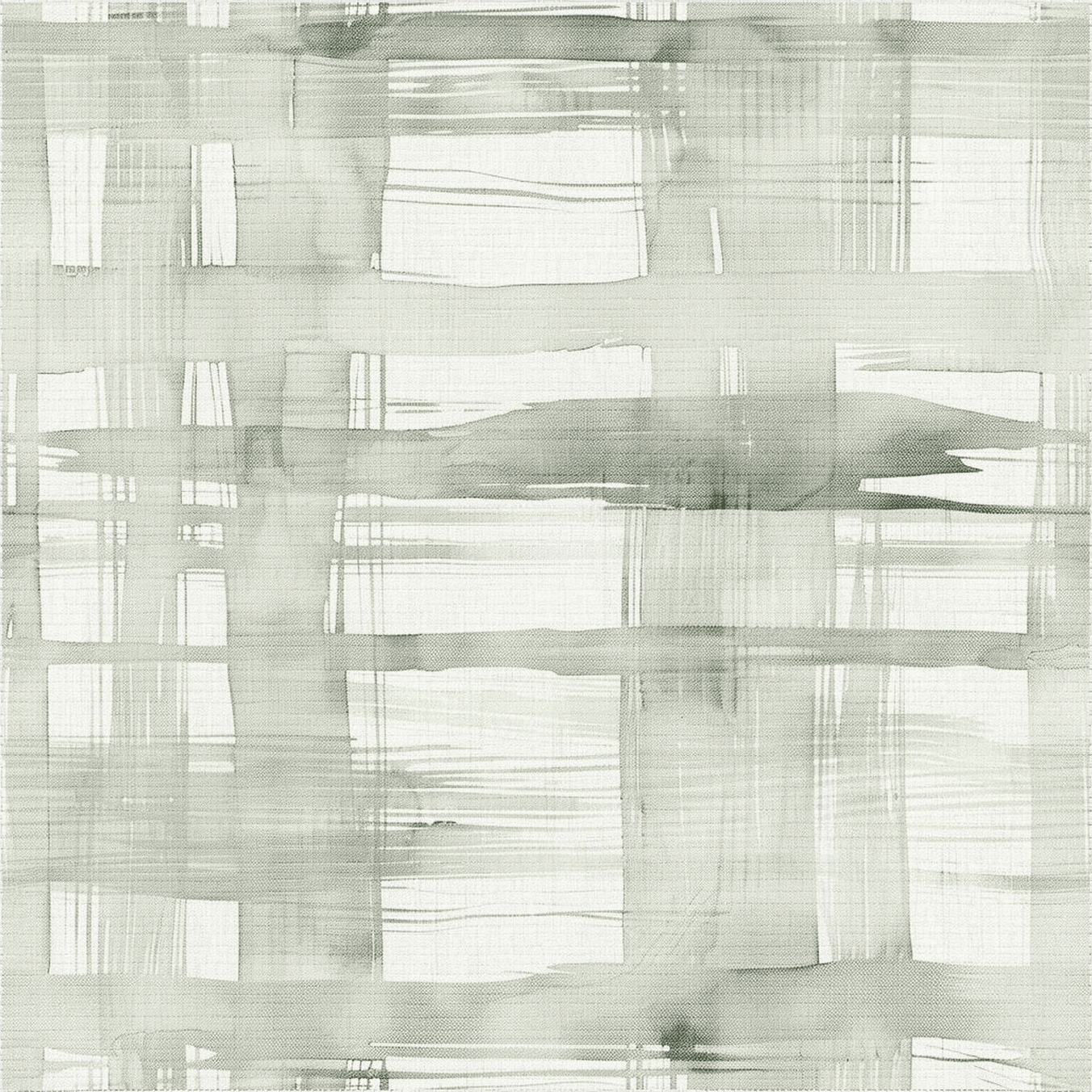 Lottie Faux Grasscloth Wallpaper - Painted Paper