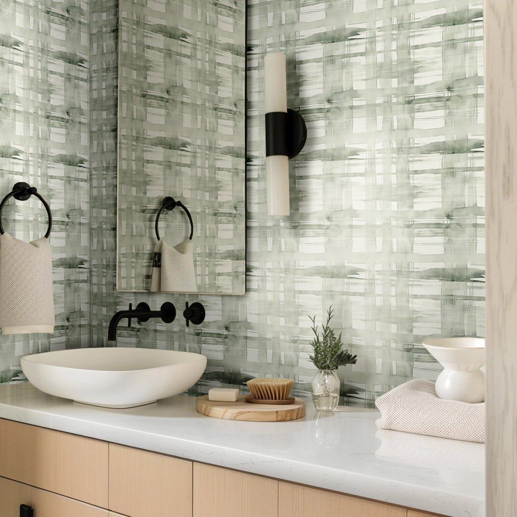 Lottie Wallpaper - Benton Lane Home - Painted Paper