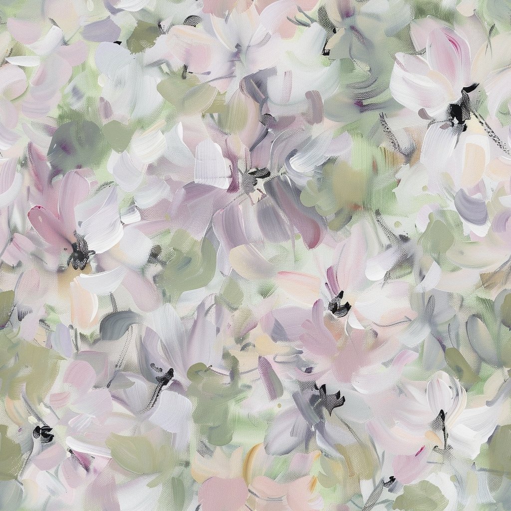 Louanne Wallpaper - Benton Lane Home - Painted Paper