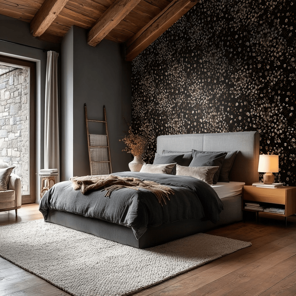 Louella Wallpaper - Benton Lane Home - Anthem Classic