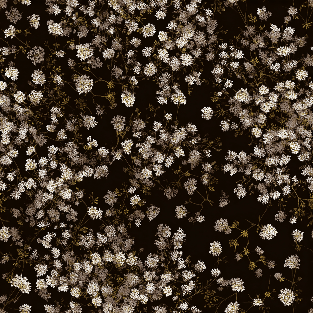 Louella Wallpaper - Benton Lane Home - Anthem Classic