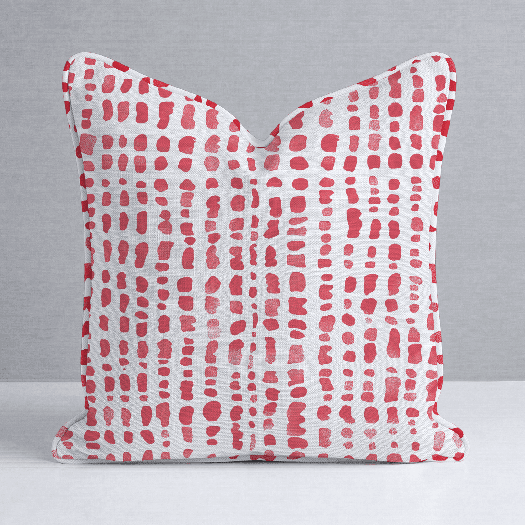 Louise Throw Pillow - Benton Lane Home - Lemon Park