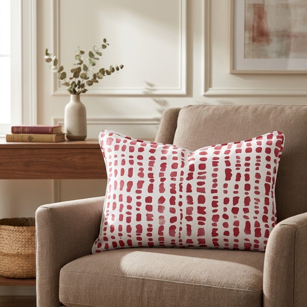Louise Throw Pillow - Benton Lane Home - Lemon Park