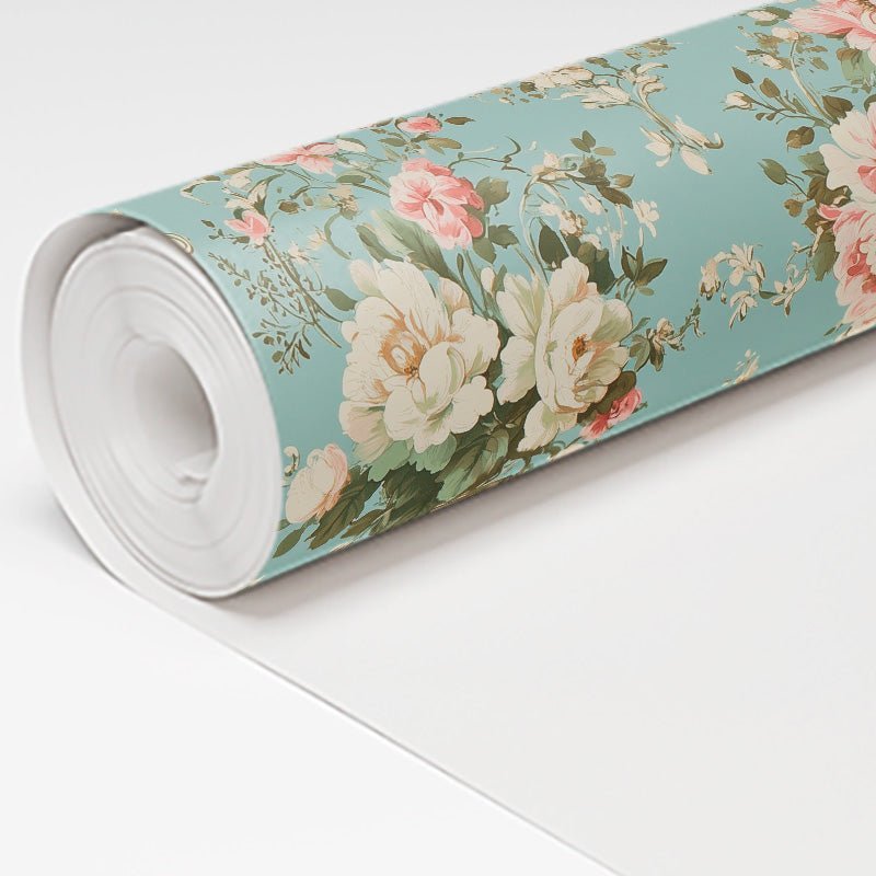 Lourdes Wallpaper - Benton Lane Home - Painted Paper