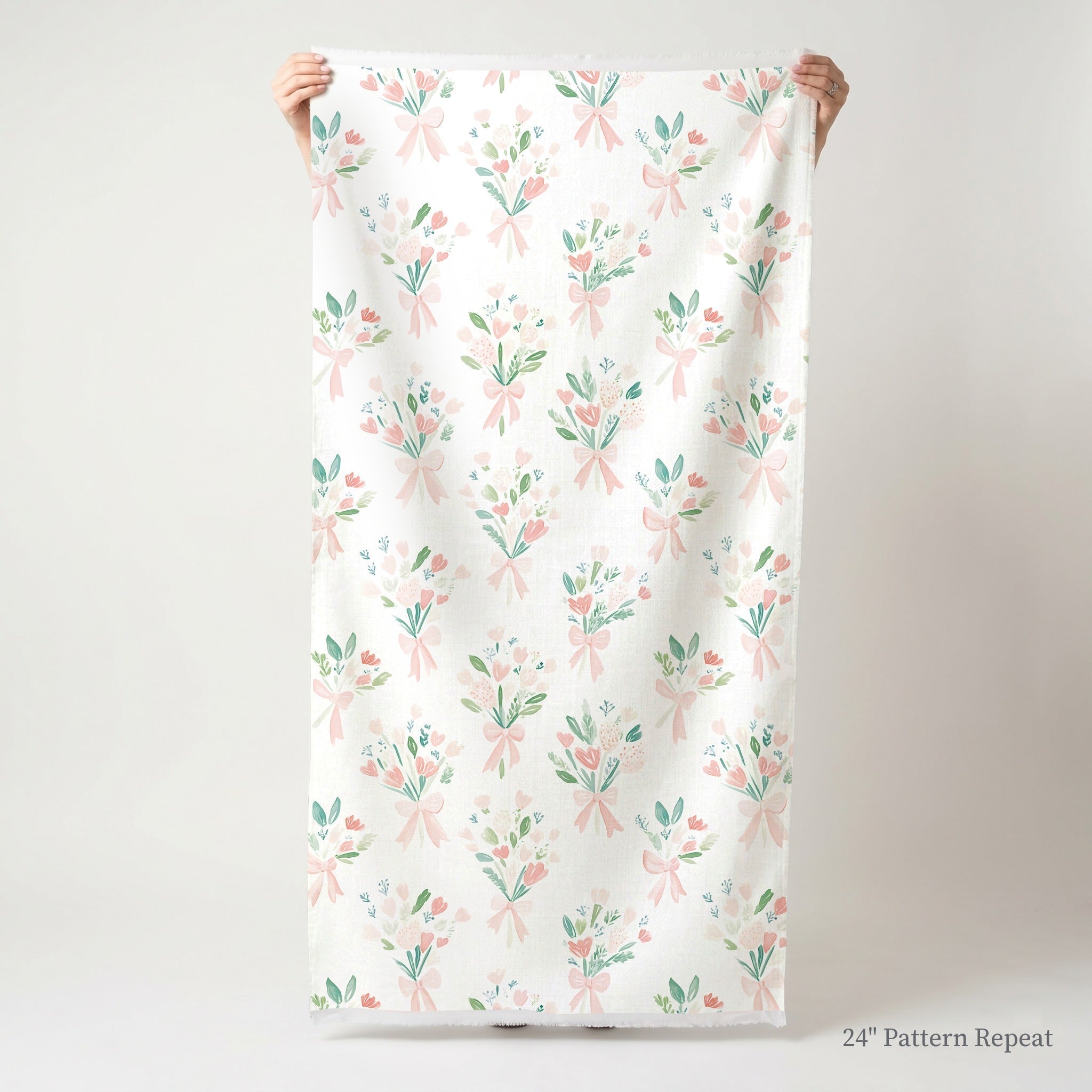 Love in Bloom - Fabric - Benton Lane Home - Lemon Park