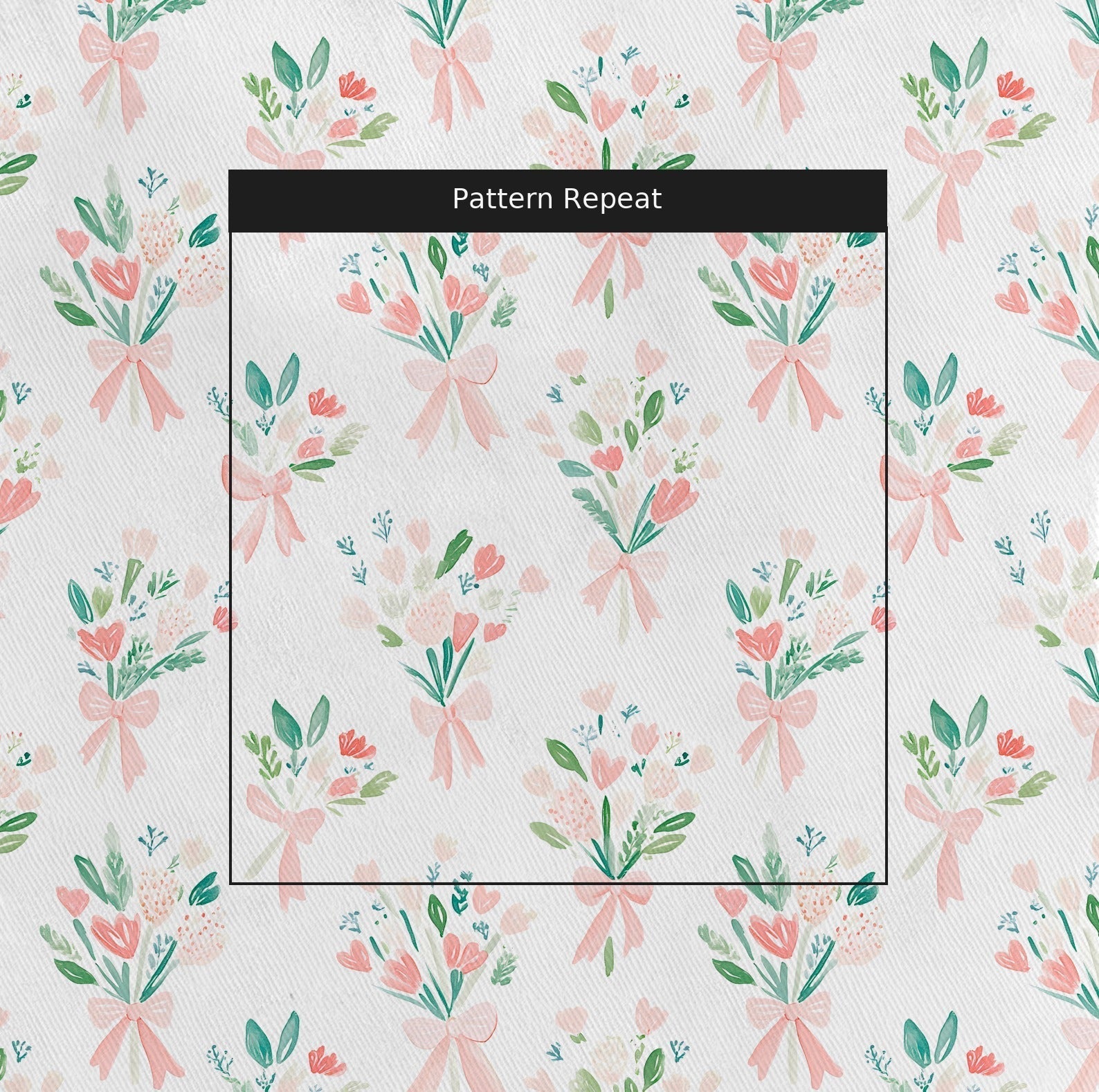Love in Bloom - Fabric - Lemon Park