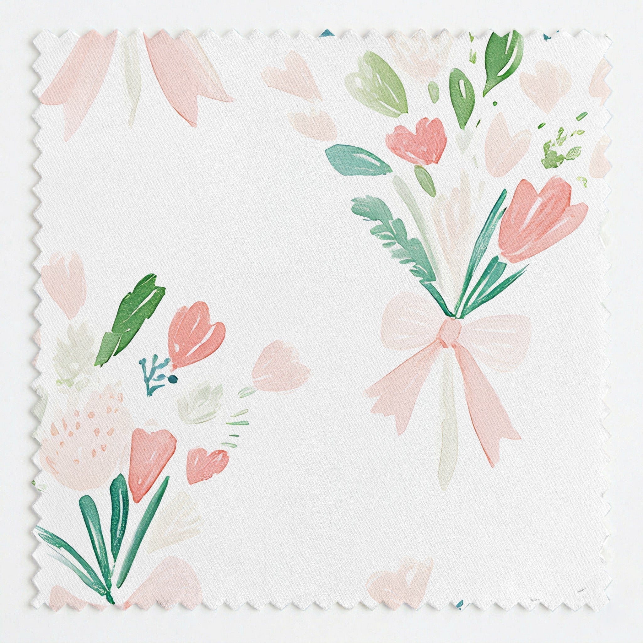 Love in Bloom - Fabric - Benton Lane Home - Lemon Park