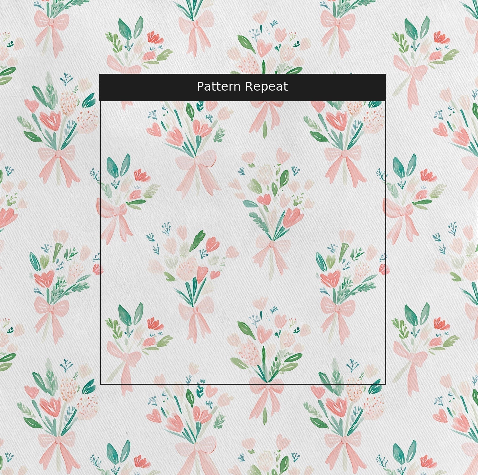 Love in Bloom - Fabric - Benton Lane Home - Lemon Park