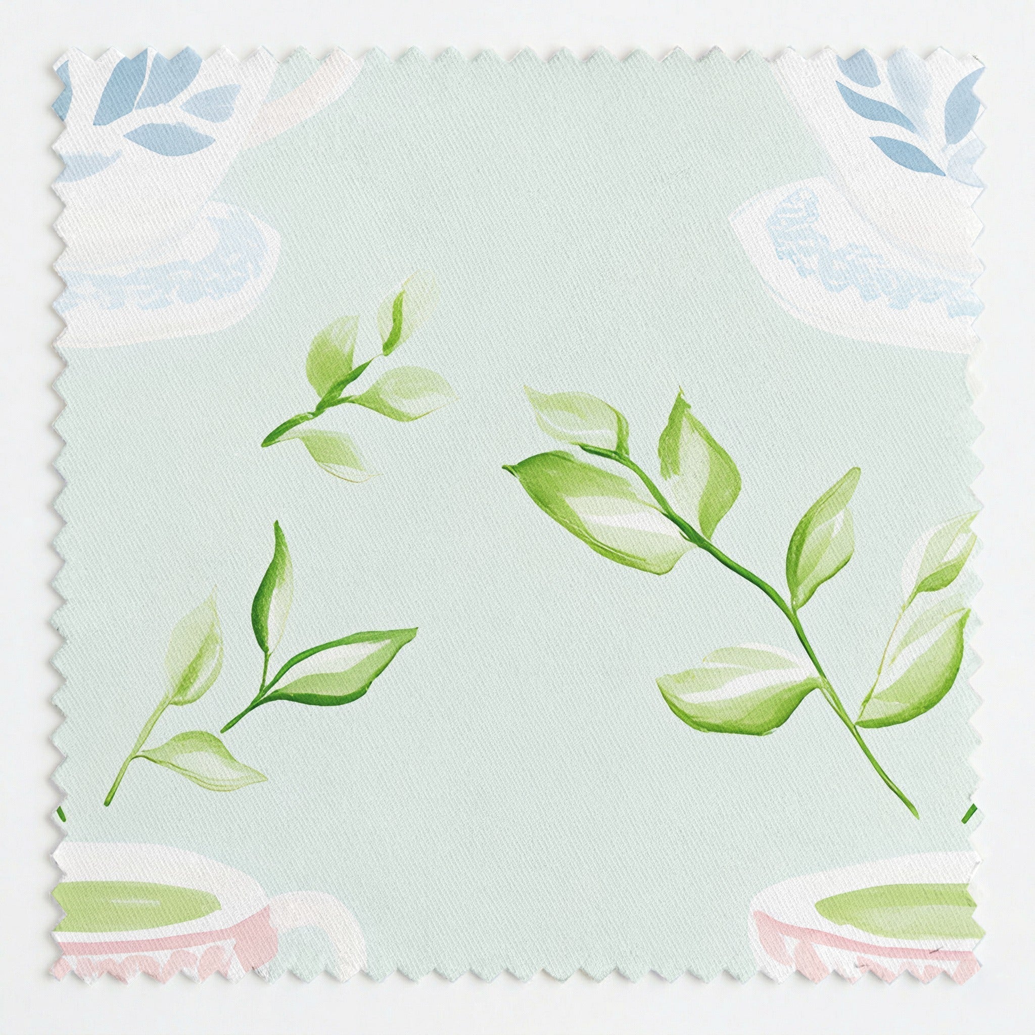 Love You So Matcha - Fabric - Benton Lane Home - Lemon Park