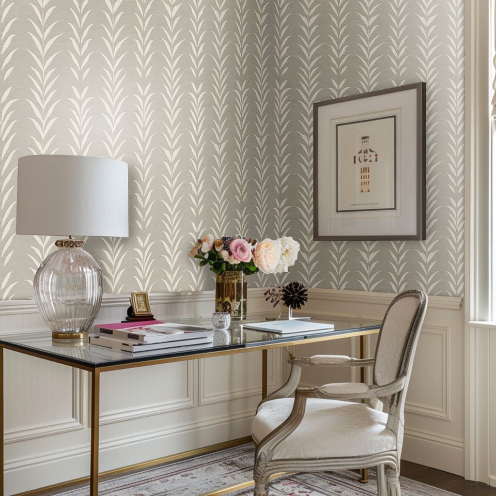 Lovers Lane Wallpaper - Benton Lane Home - Painted Paper