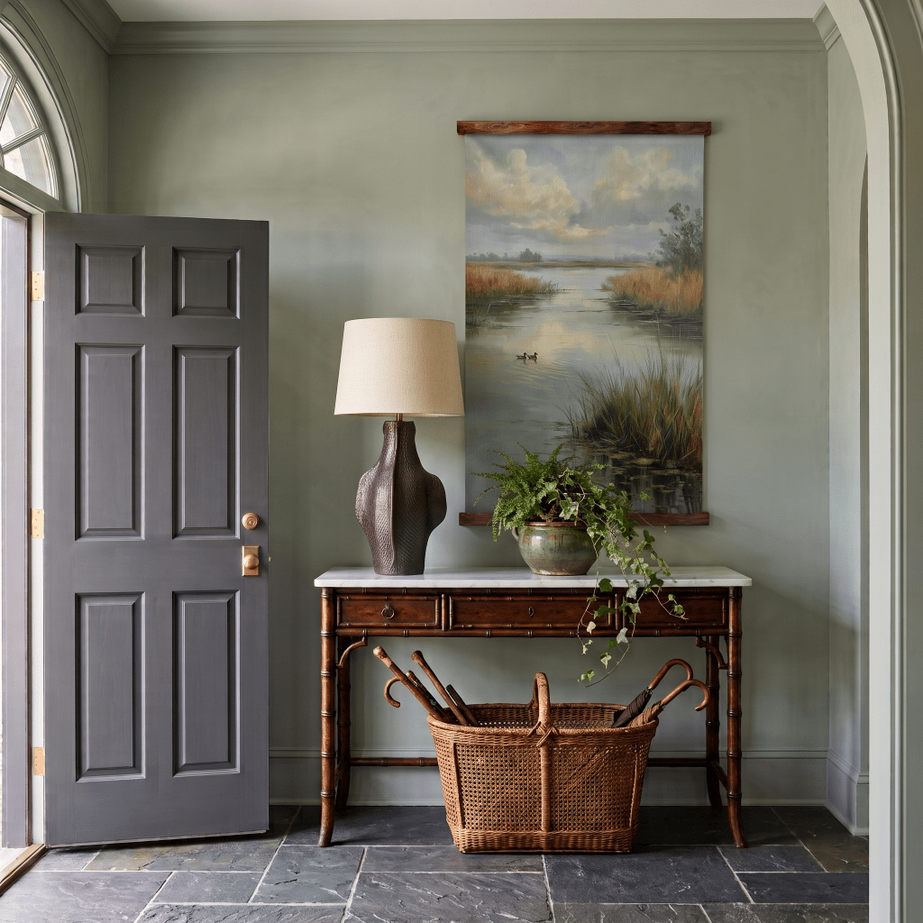 Lowcountry Textures - Tapestry - Benton Lane Home - Painted Paper