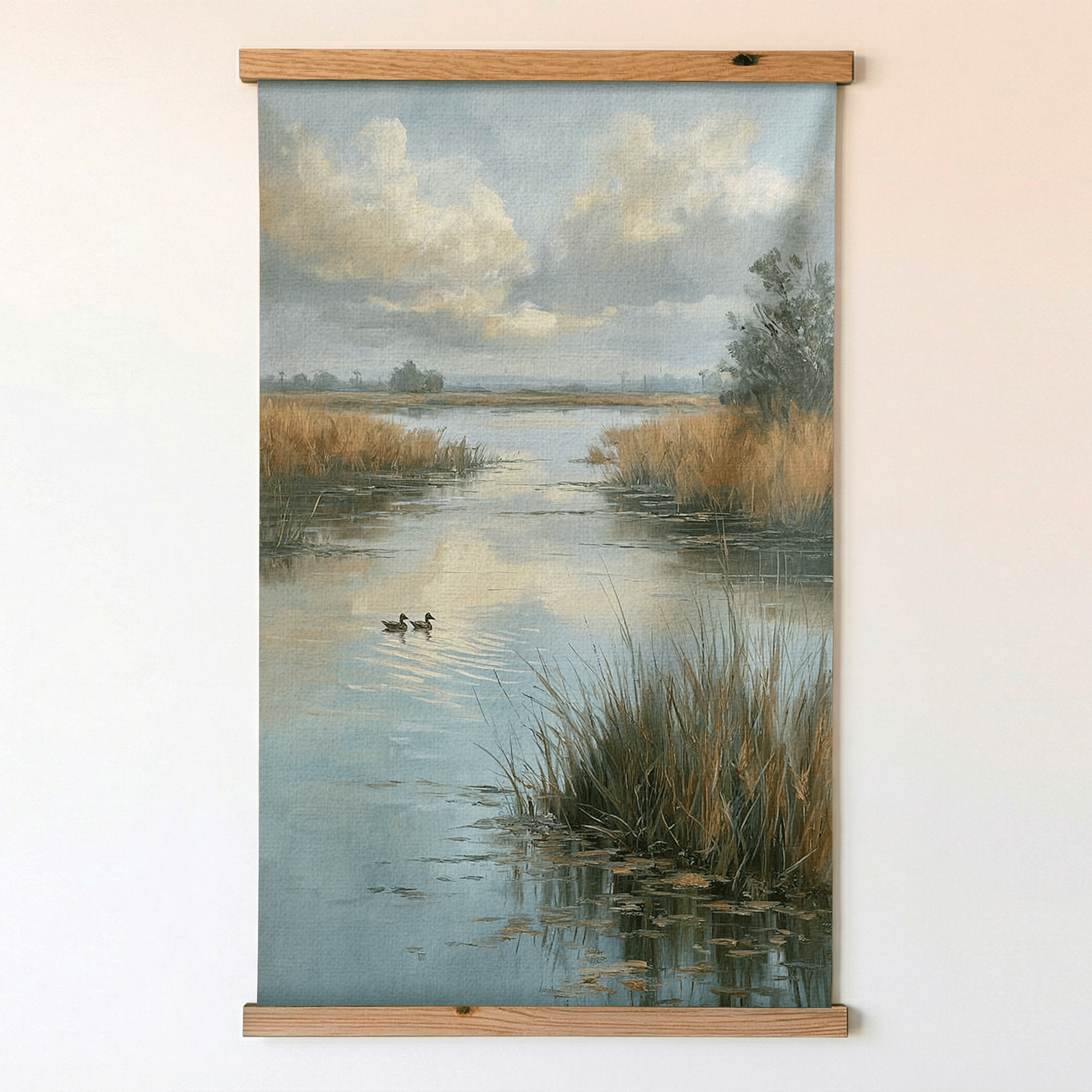 Lowcountry Textures - Tapestry - Painted Paper