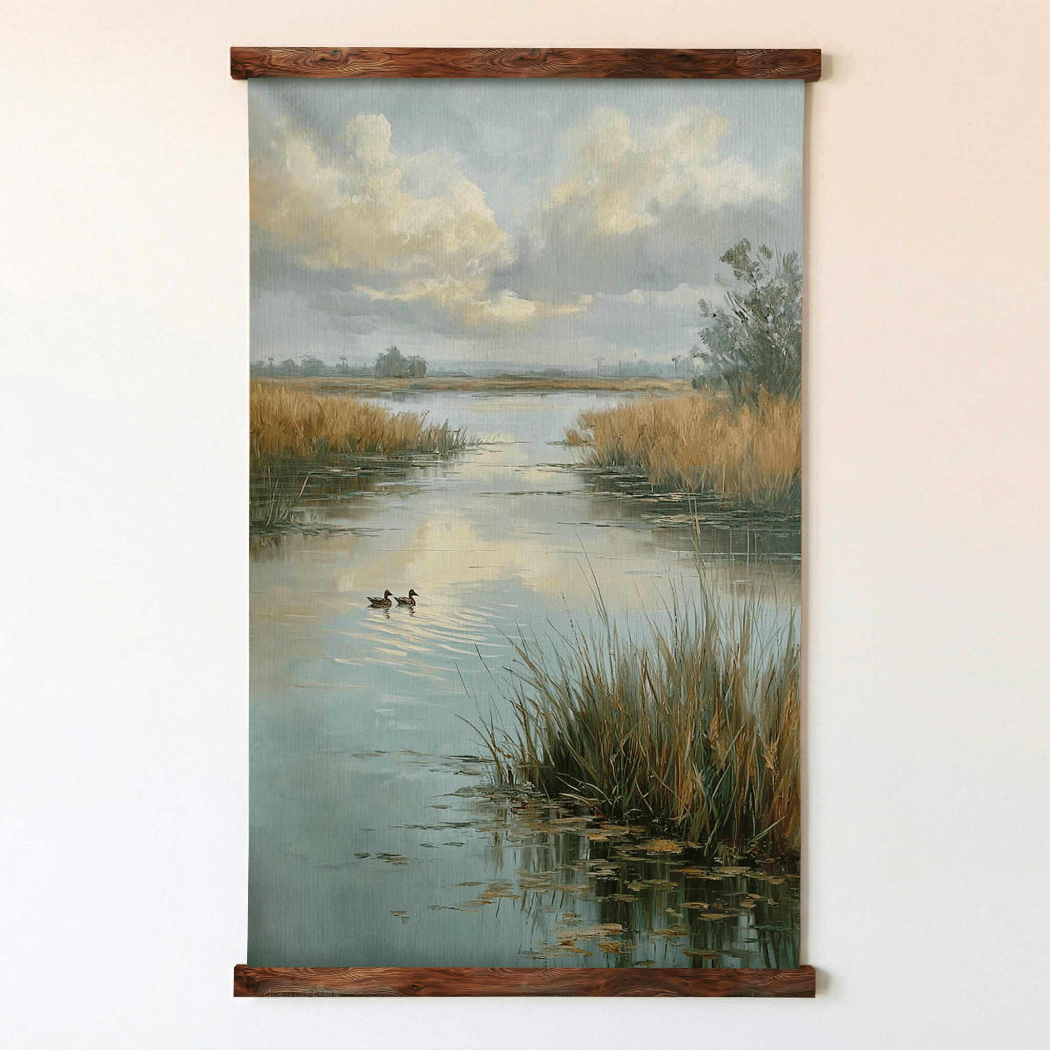 Lowcountry Textures - Tapestry - Painted Paper