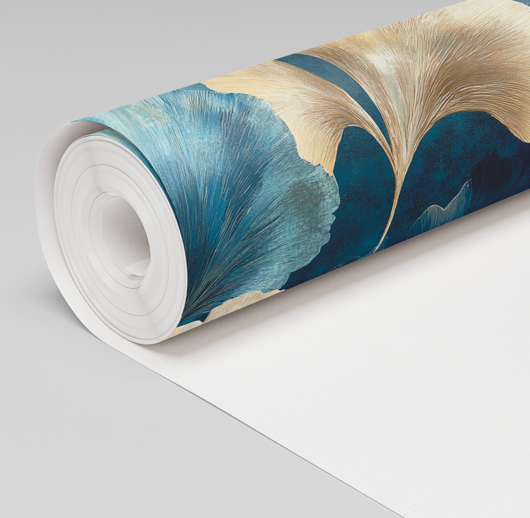 Lowen Wallpaper - Benton Lane Home - Painted Paper