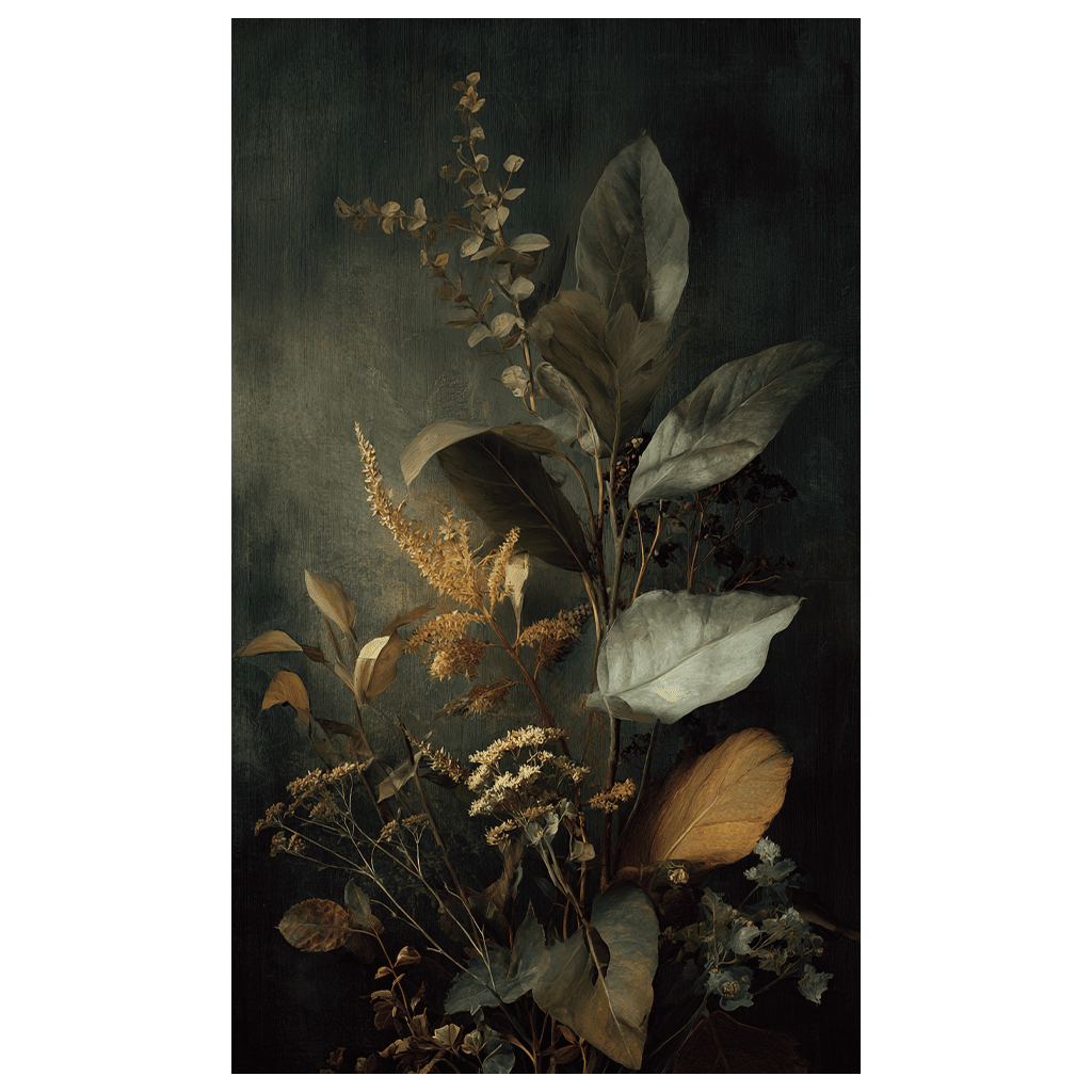 Lower Garden - Tapestry - Benton Lane Home - Painted Paper