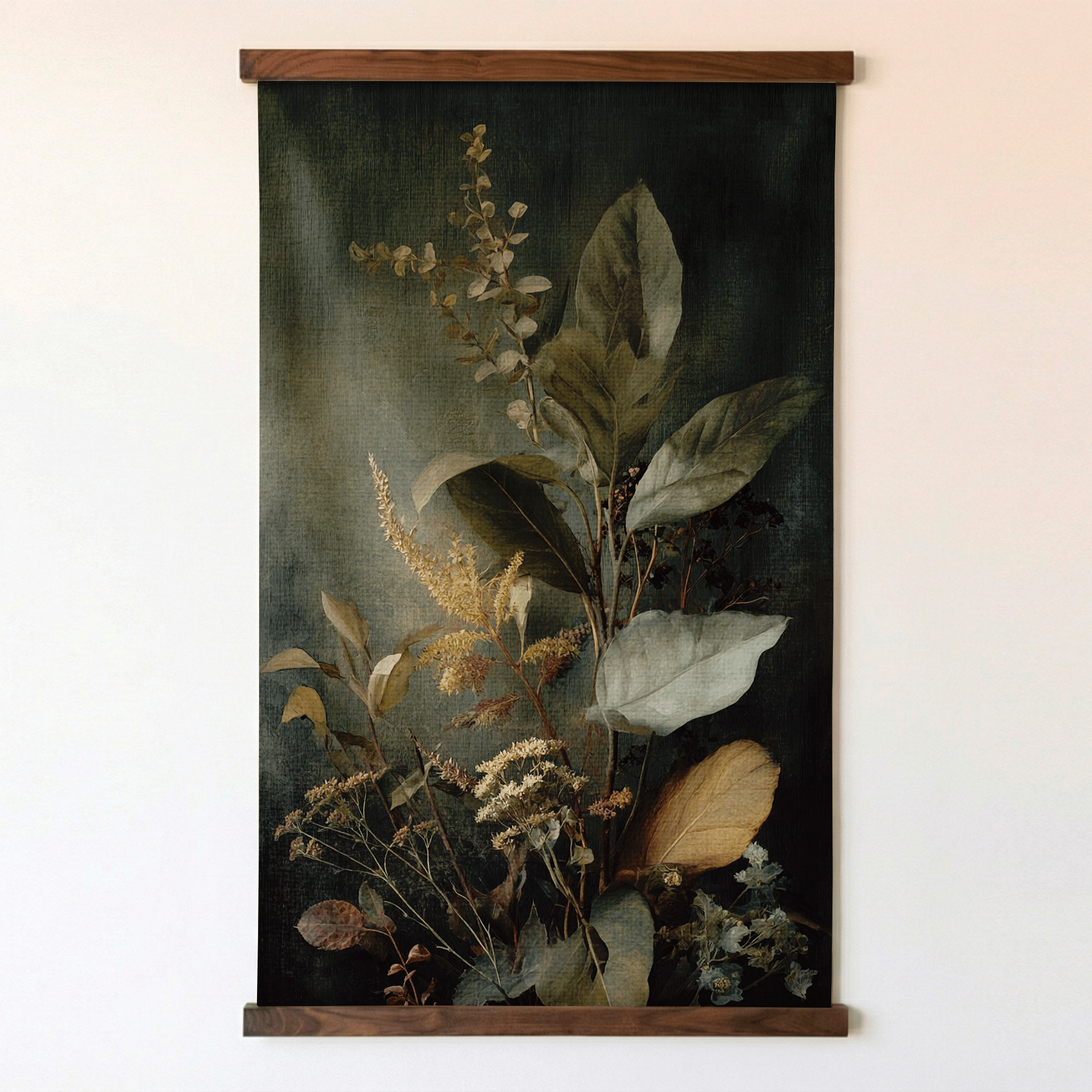Lower Garden - Tapestry - Benton Lane Home - Painted Paper
