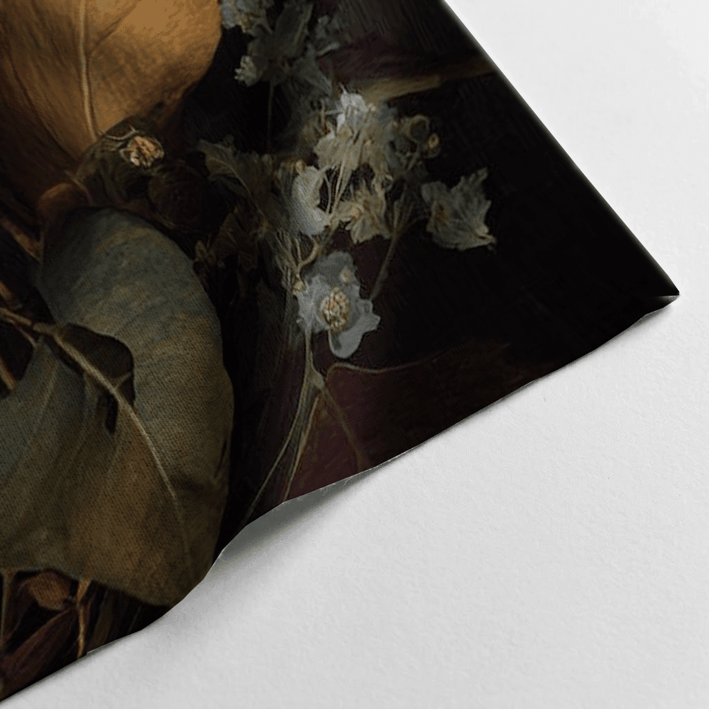 Lower Garden - Tapestry - Benton Lane Home - Painted Paper
