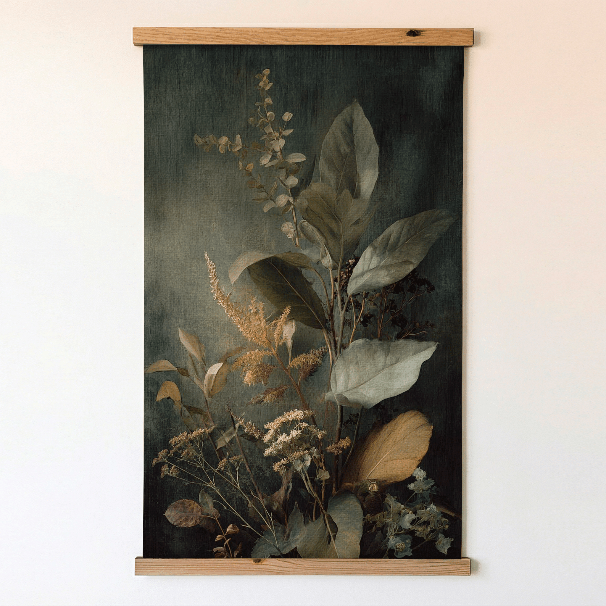 Lower Garden - Tapestry - Benton Lane Home - Painted Paper