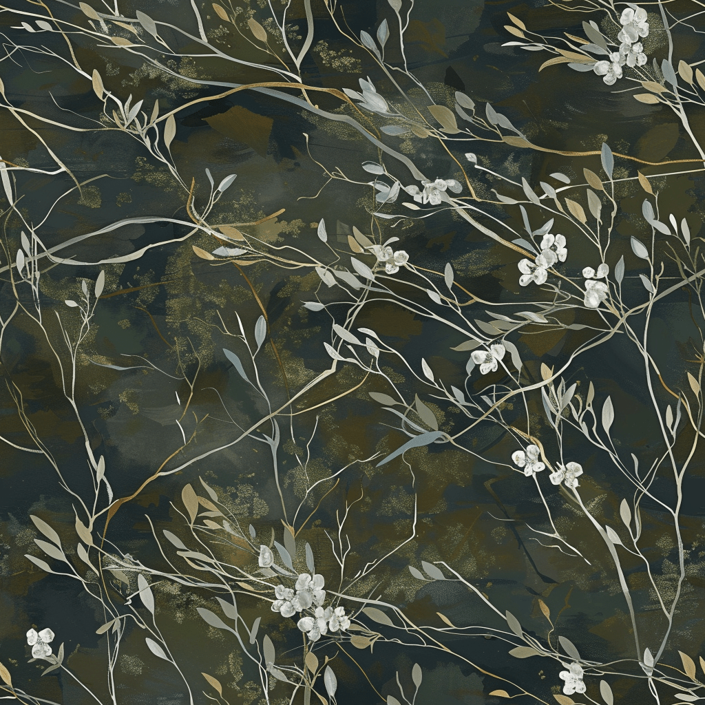 Lowland Reverie Wallpaper - Painted Paper