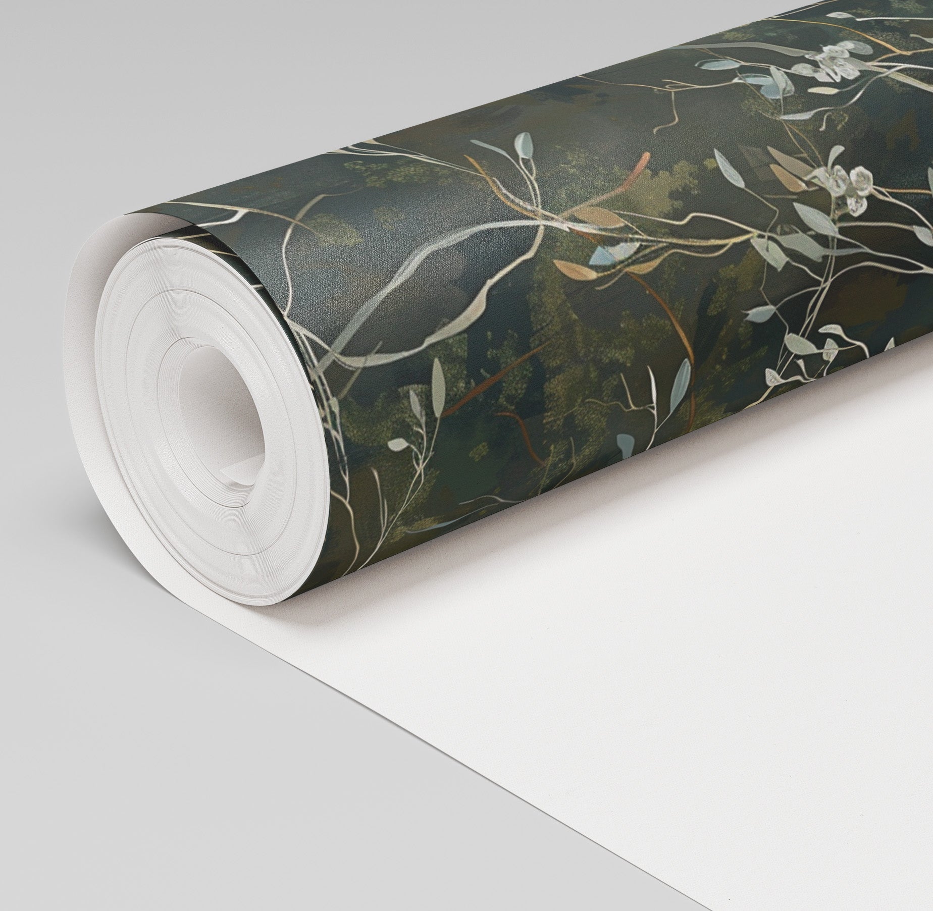 Lowland Reverie Wallpaper - Painted Paper