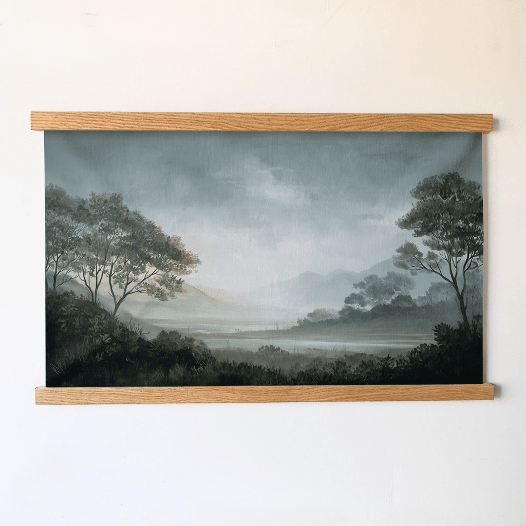 Lowlands - Tapestry - Benton Lane Home - Painted Paper