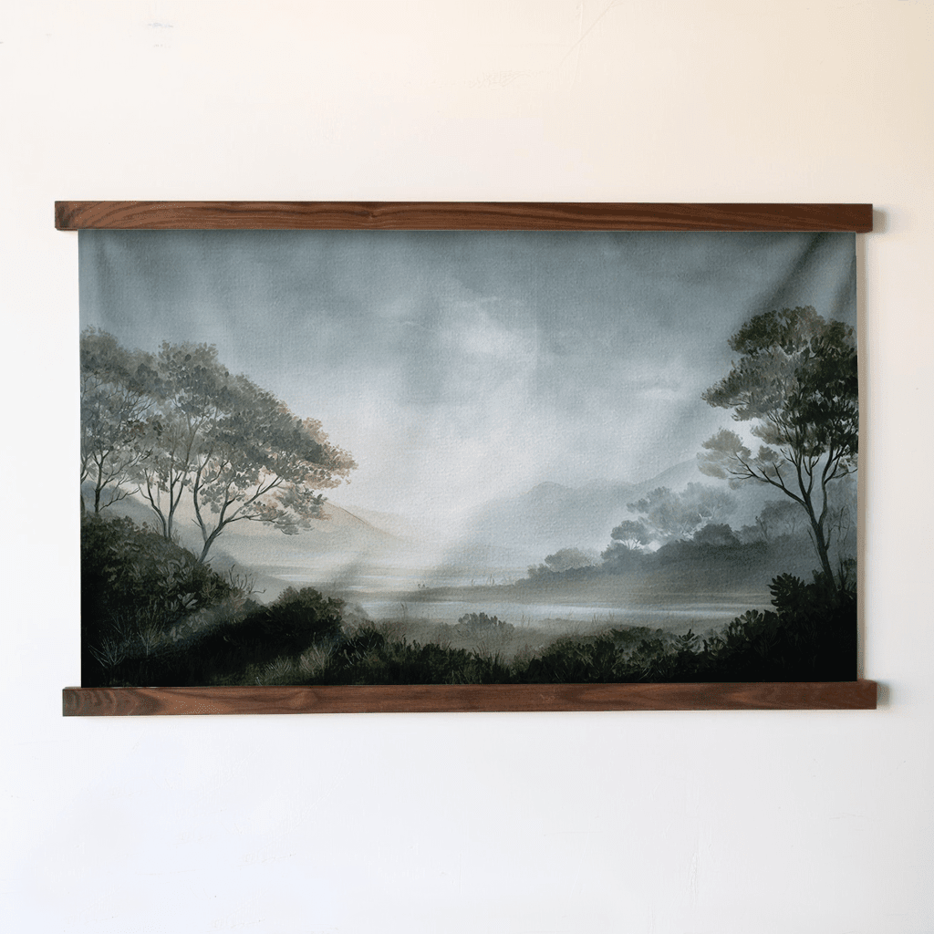 Lowlands - Tapestry - Benton Lane Home - Painted Paper